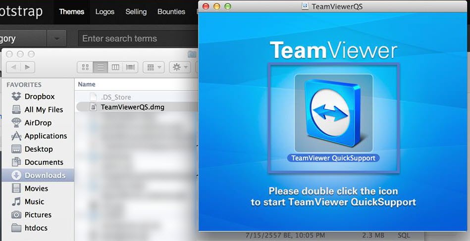 Install Teamviewer Vpn Mac