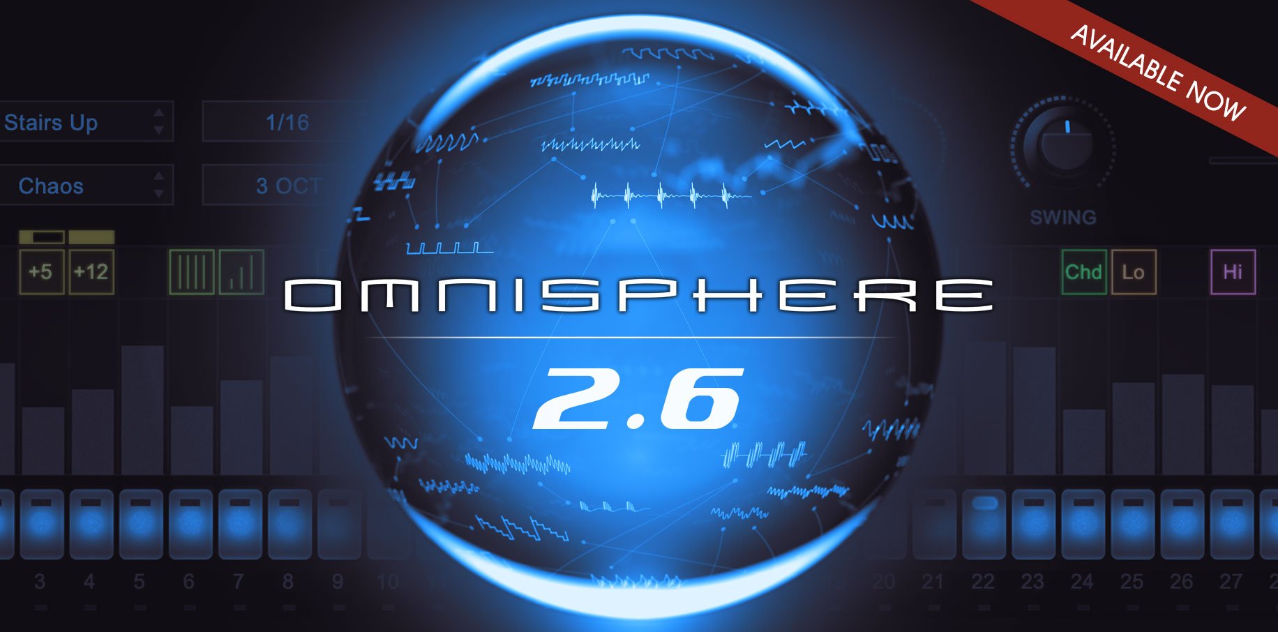 Omnisphere 2. 6 Full